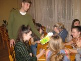 Najpiękniejsze są polskie dziewczyny…. i  nasze w Internacie !